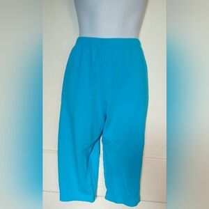 🛍BUNDLE ONLY🛍 BASIC ADDITIONS LADIES TURQUOISE SHORTS